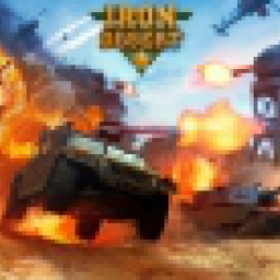Icon Обзор игры Iron Desert 